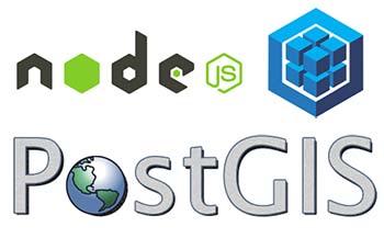 Adding geospatial support to Sequelize for Node.js