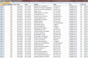 The Pitfalls of Assessor Address Data for Cross-Department Address Sharing