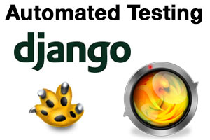 Automating Django Testing for GIS Web Applications using LiveReload