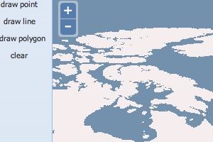 Using Meteor for Real Time Geospatial Data