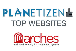 Arches Project recognized as one of Planetizen Top 10 Best Planning, Design, Development websites