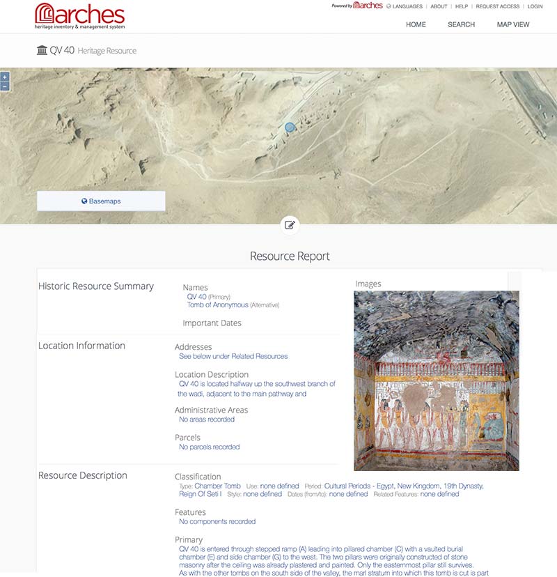 Valley of Queens - Resource 40