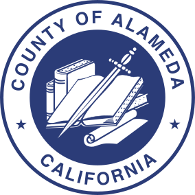 County of Alameda Logo