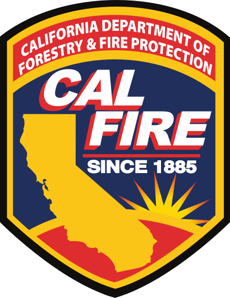 Cal Fire Logo