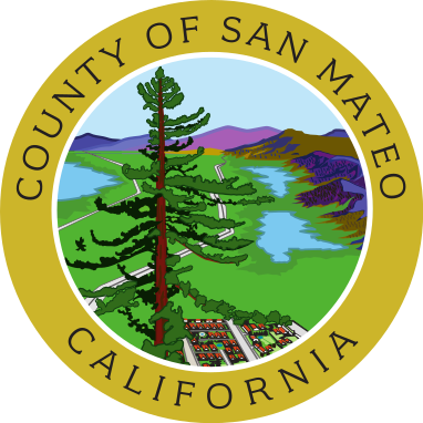 County of San Mateo Logo